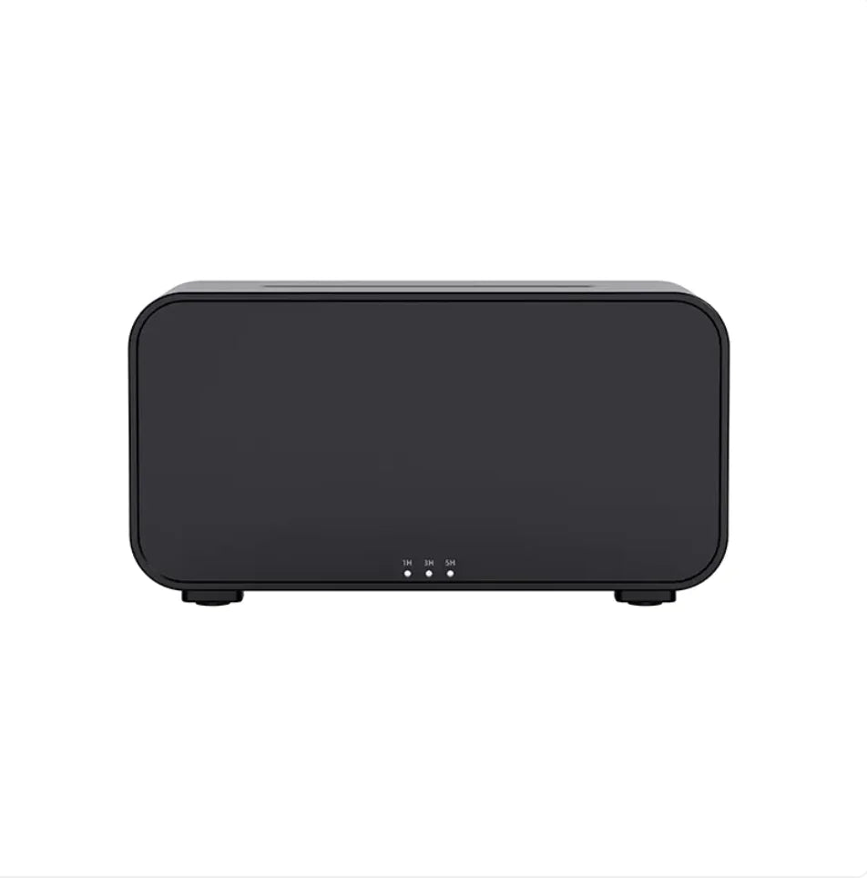 Tuoksuhajotin ja ilmankostutin