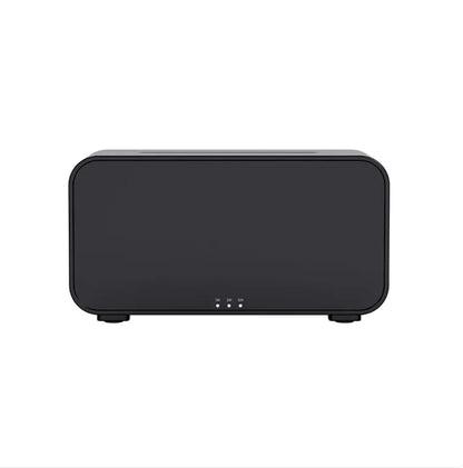 Tuoksuhajotin ja ilmankostutin