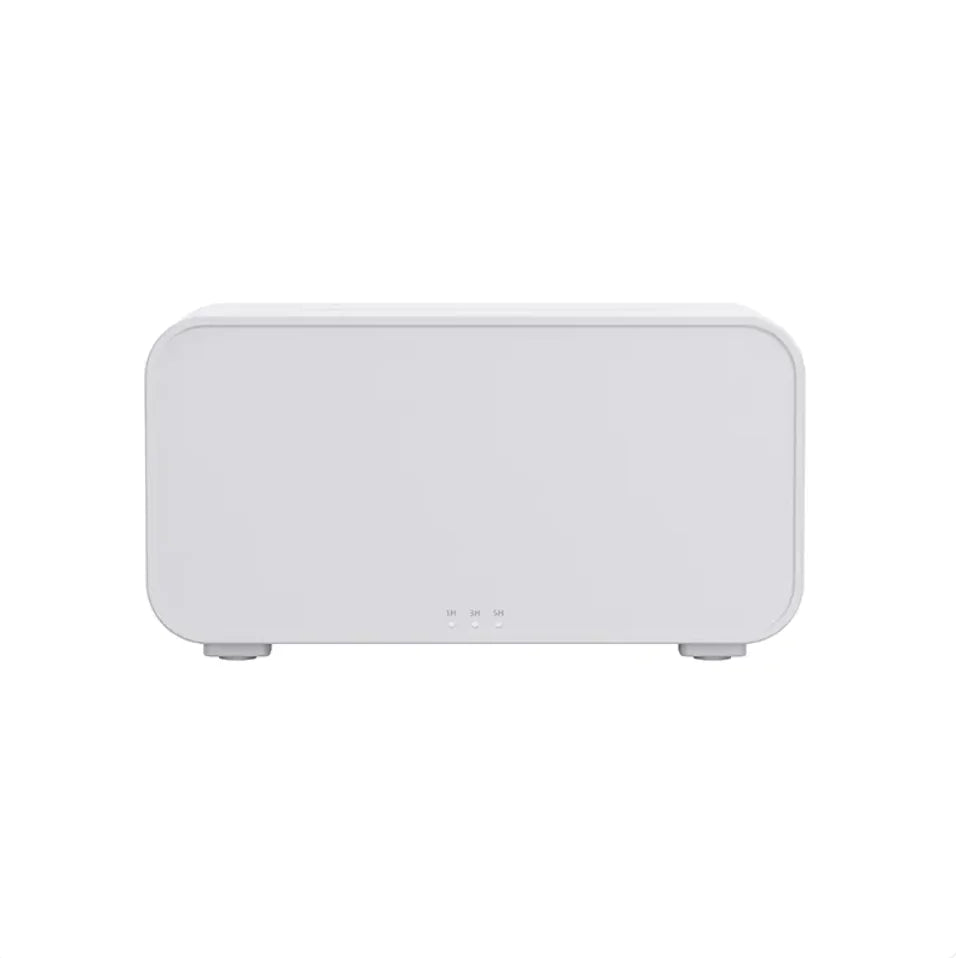 Tuoksuhajotin ja ilmankostutin