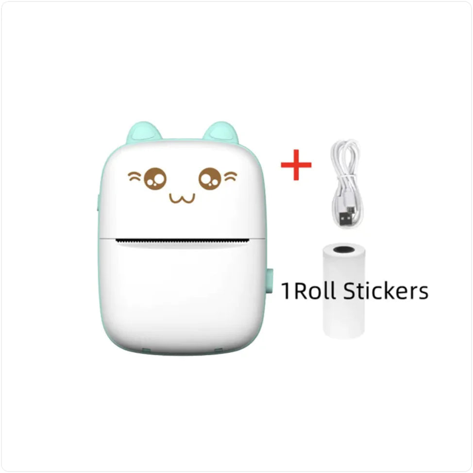 Kannettava taskutulostin