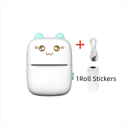 Kannettava taskutulostin